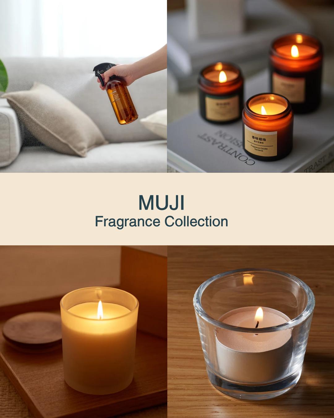 @MUJI Canada