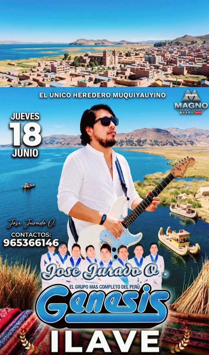 @Grupo Genesis Oficial