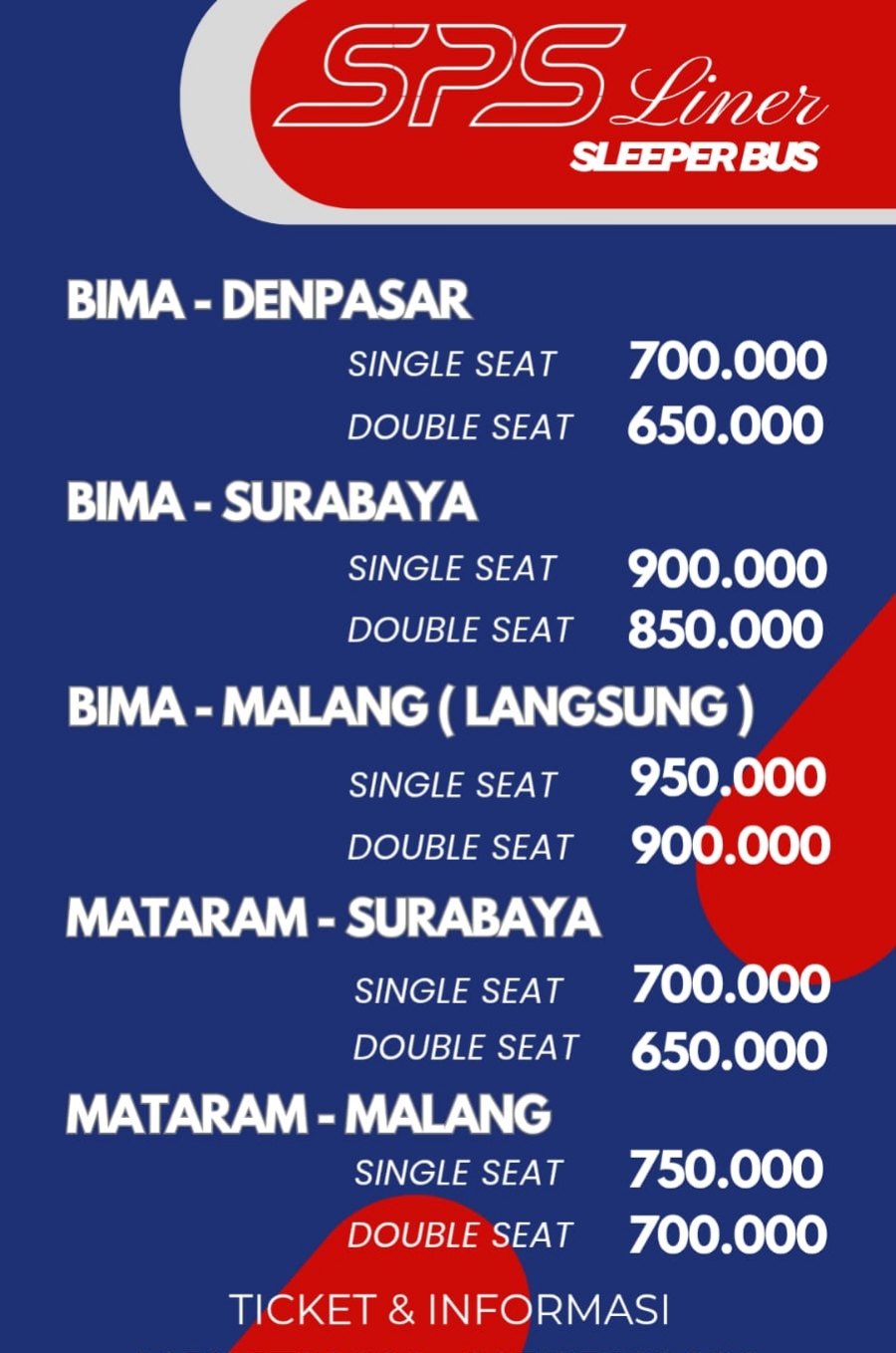 @AGEN TIKET 🥇