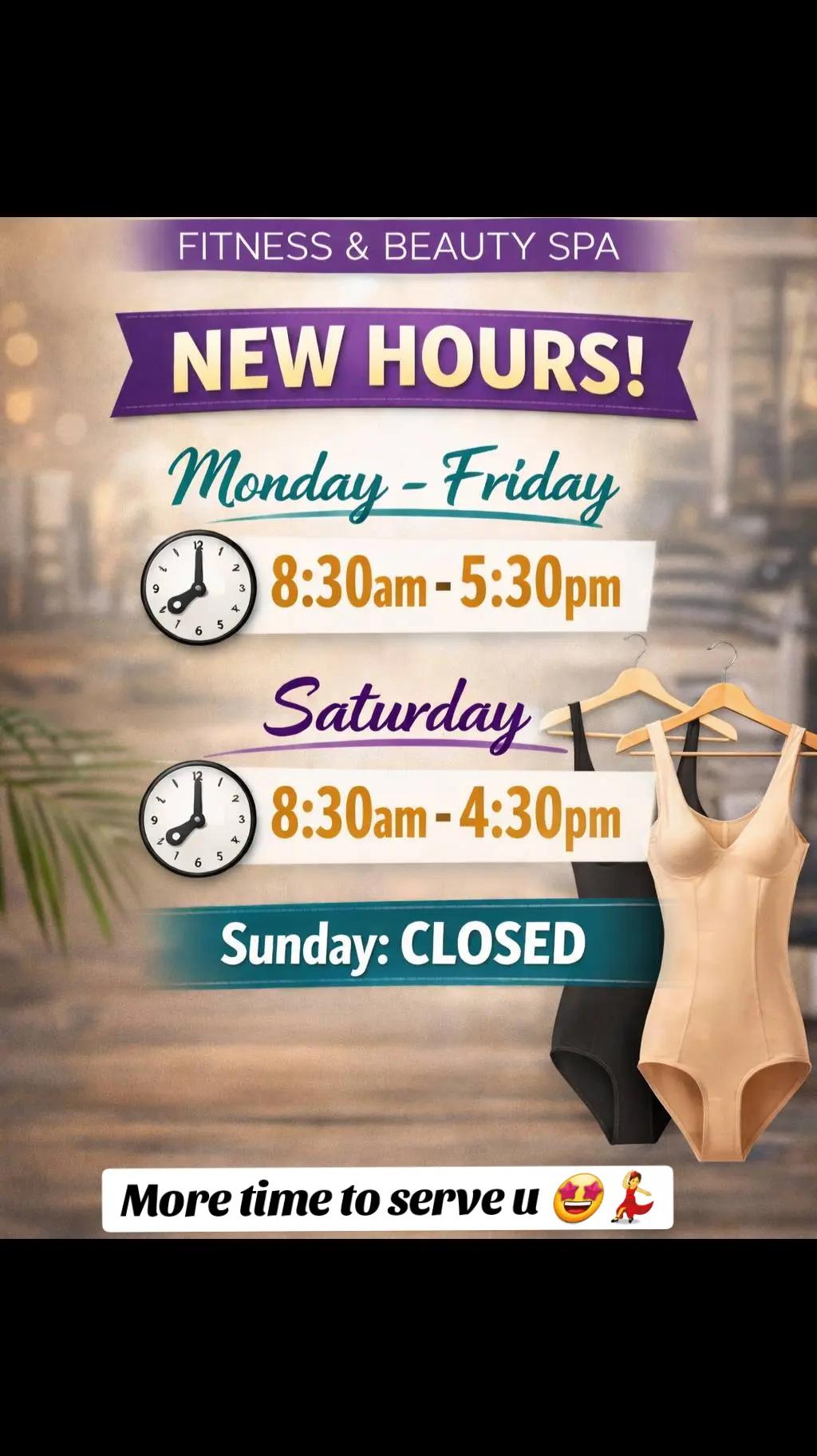@Fitness and Beauty Spa