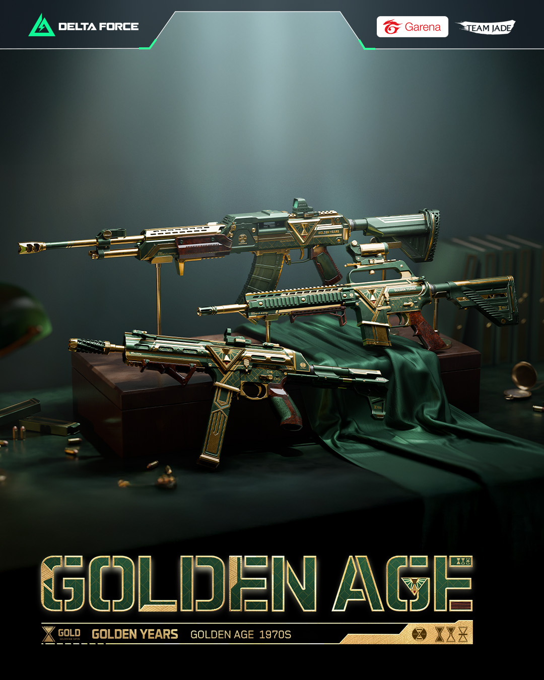 @Garena Delta Force SGMYPH