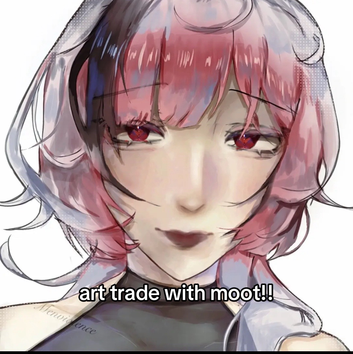 @Lubi | COMMS OPEN