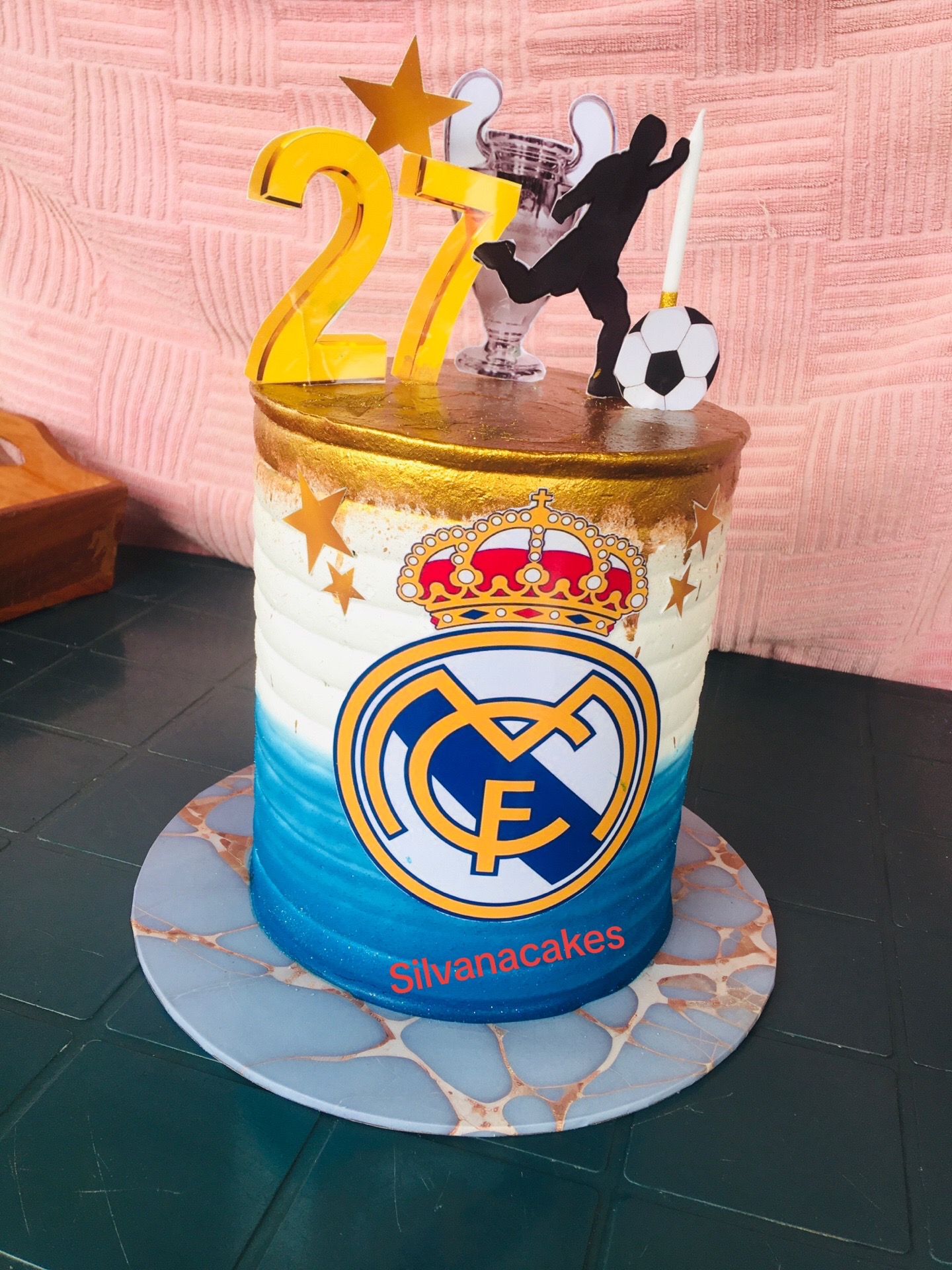 @SilvanaCakes🎂🧁🍪