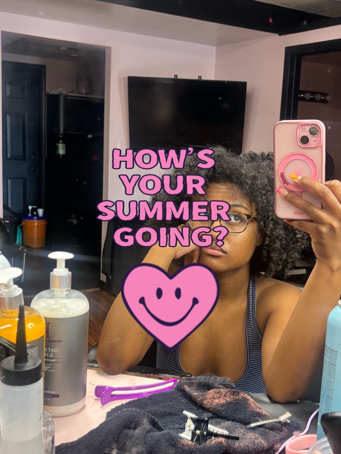 @Indy’s #1 Natural Stylist ✴︎