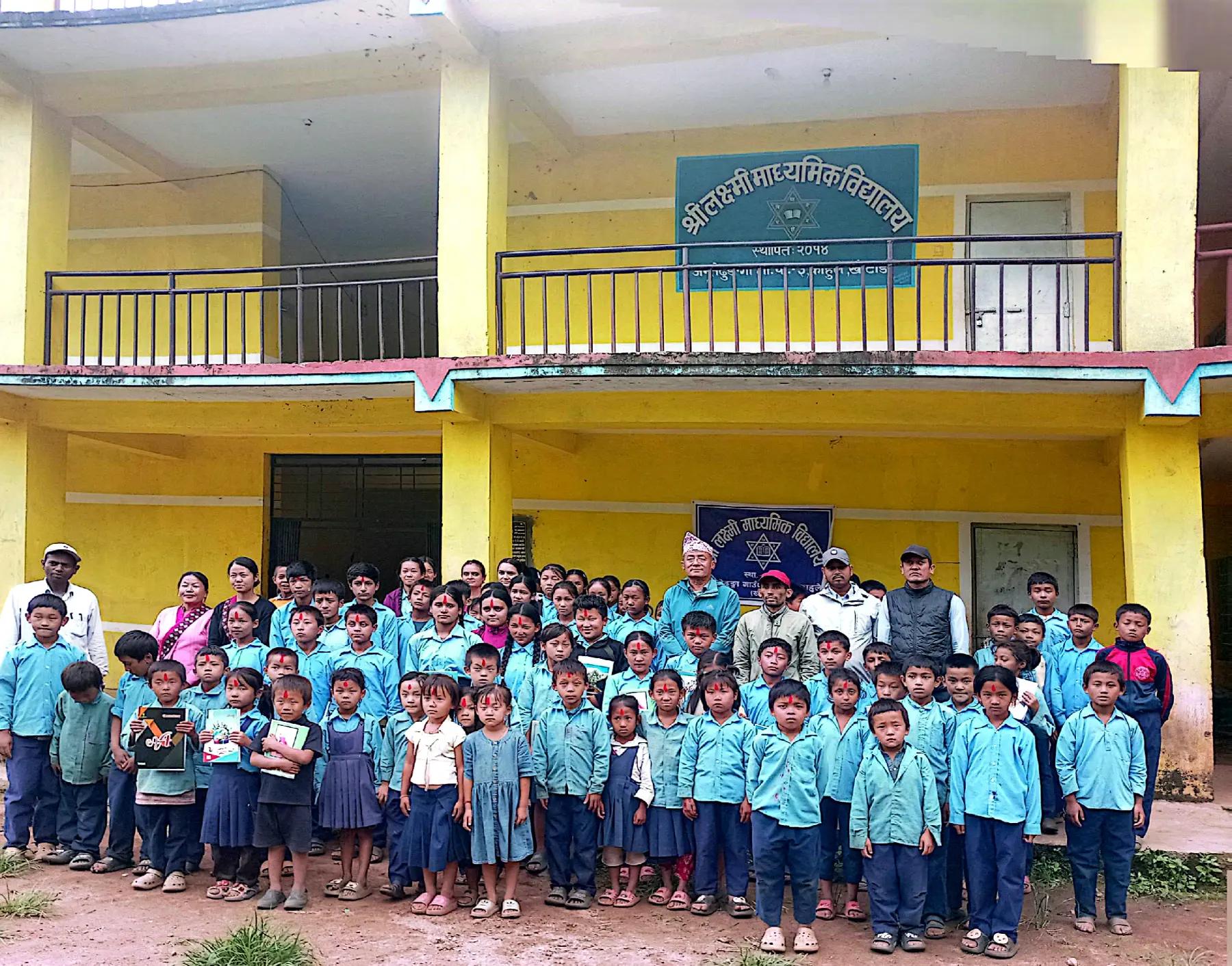 @Tr.Mahendra Shahi Thakuri
