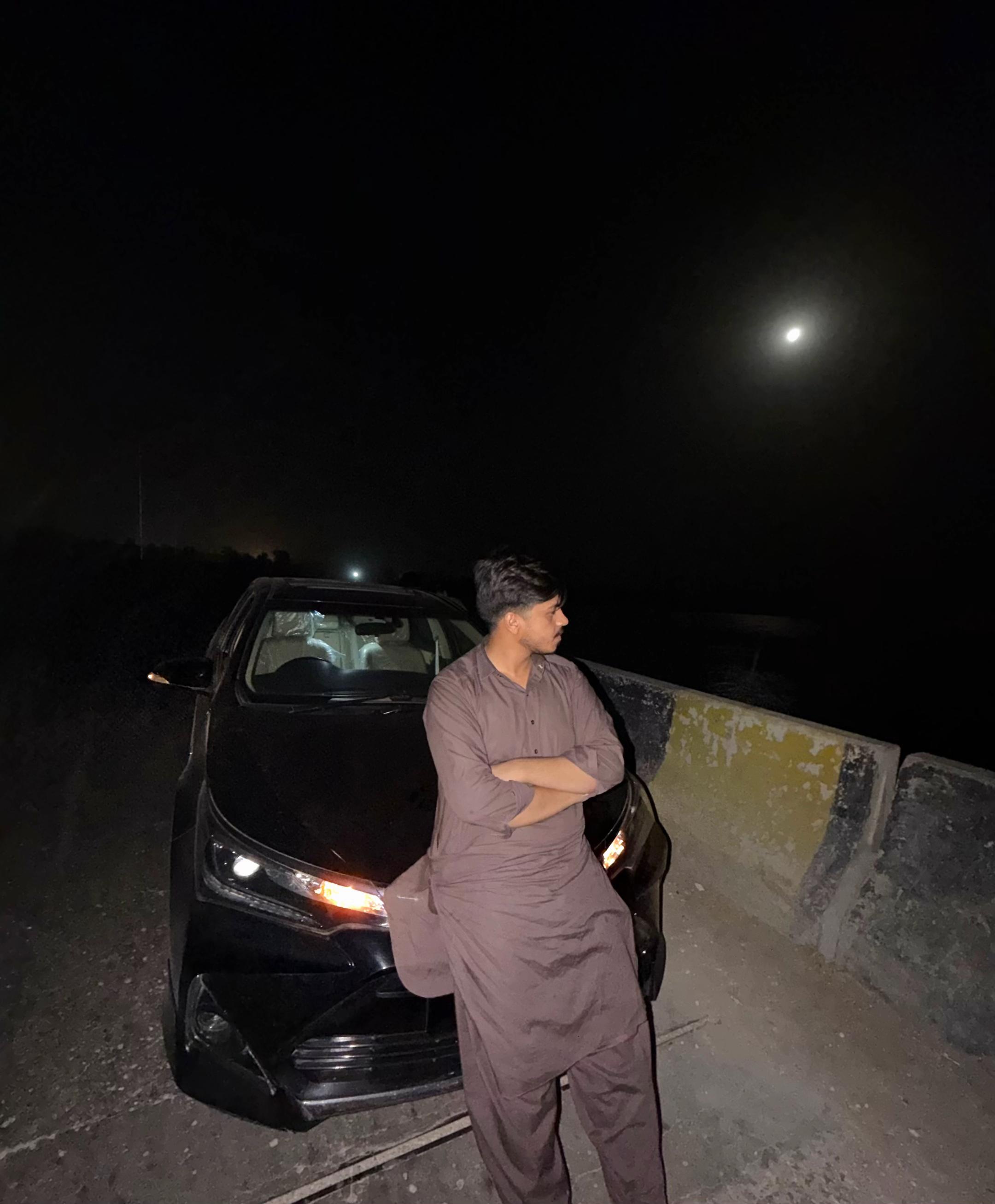 @Wajahat Khan