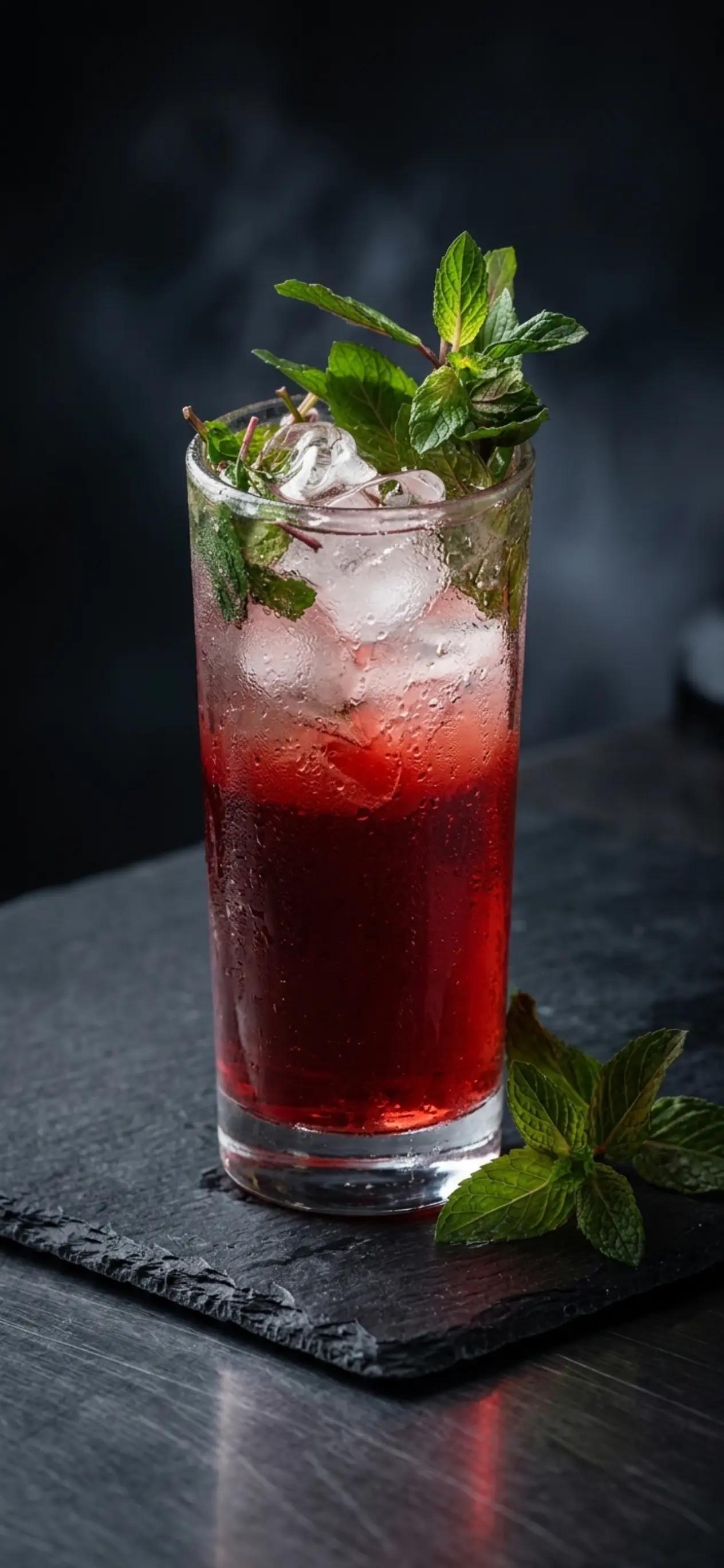 @George mixologist