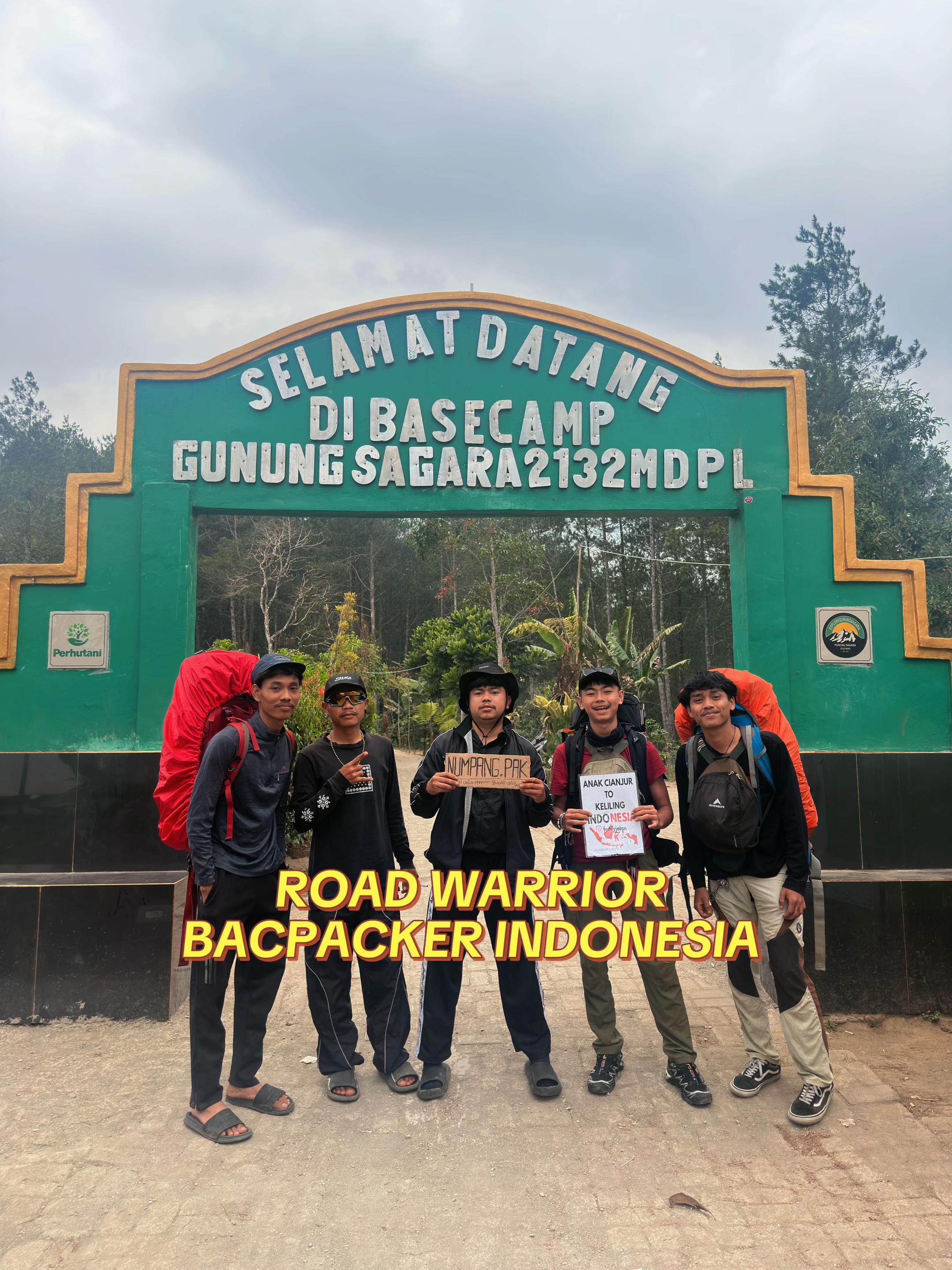 @Mt sagara