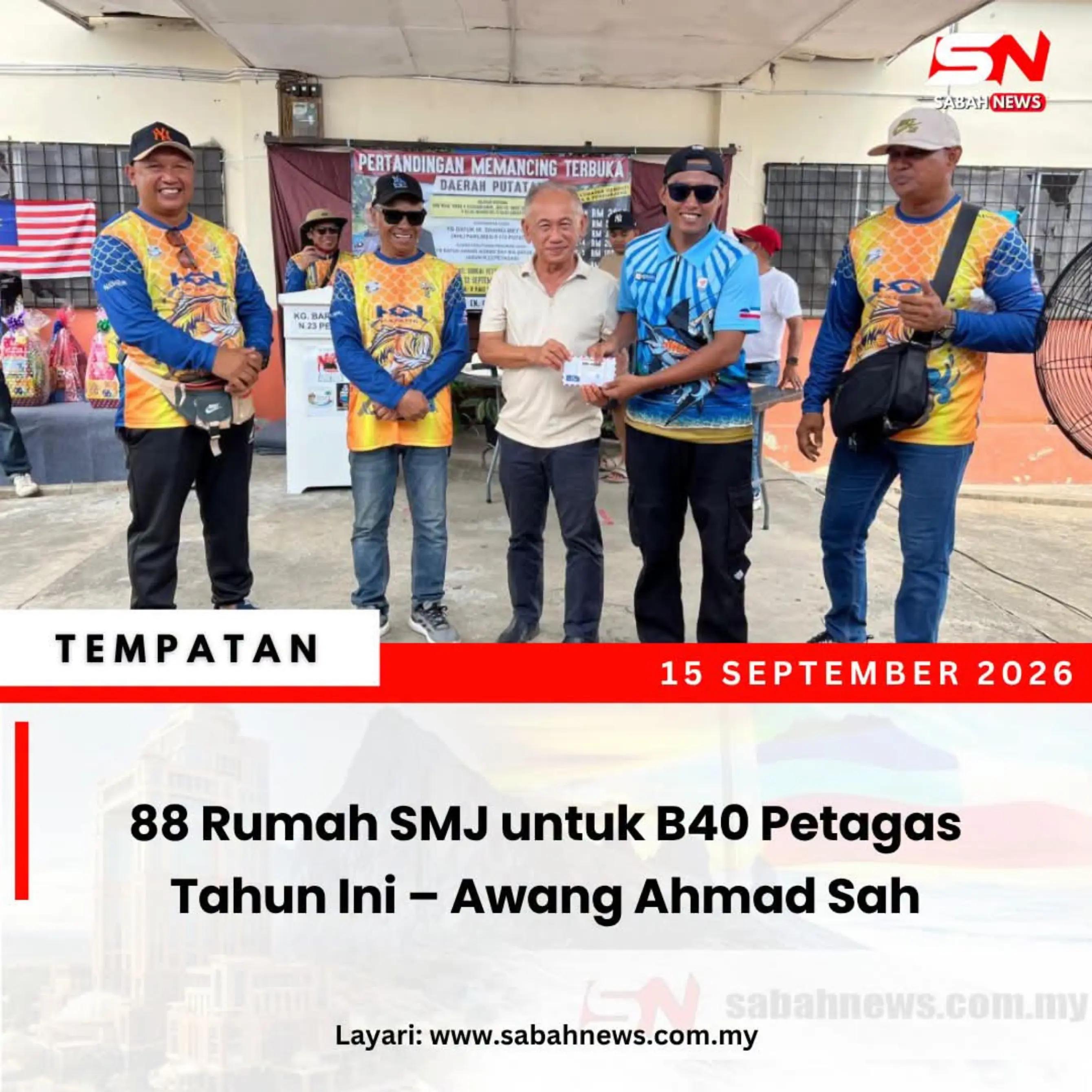 @SABAH NEWS