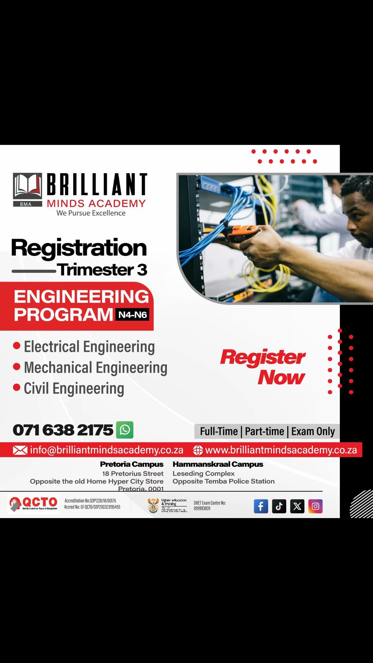 @Brilliant Minds Academy ❤️🖤