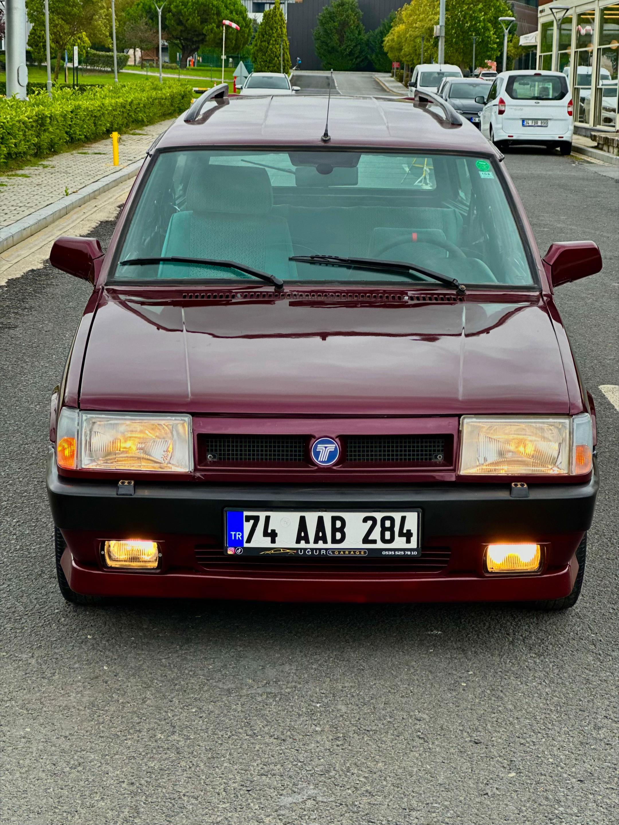 @UĞURGARAGE
