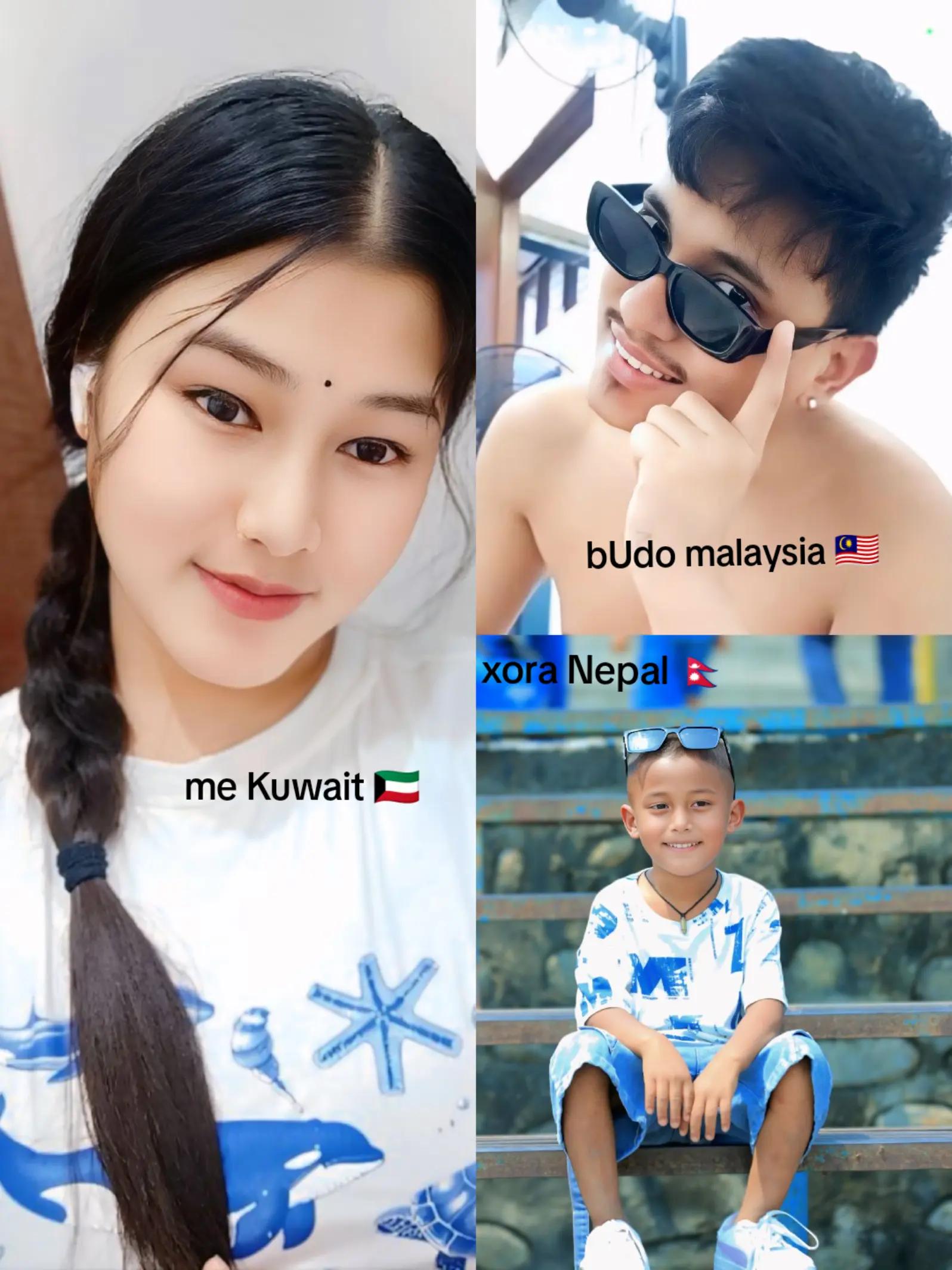 @🌺छ्योईसाङ🇳🇵💙अमिक🇲🇾🌹