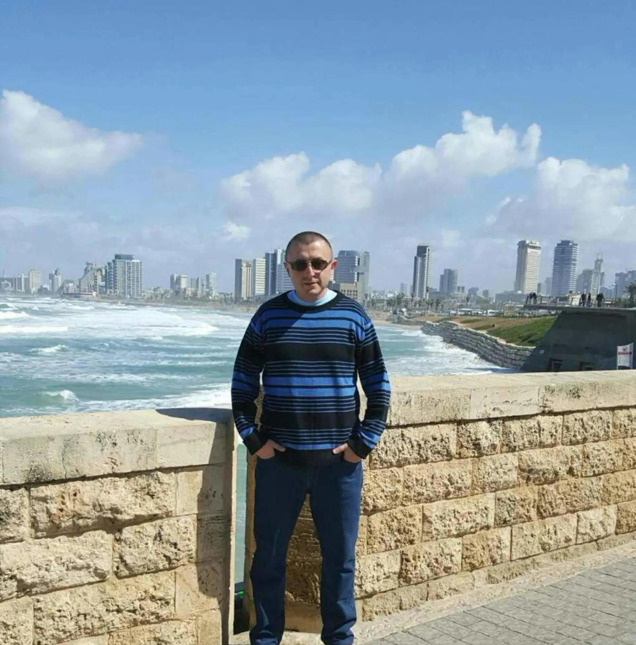 @Alexey 😉 🇮🇱 Tel- Aviv