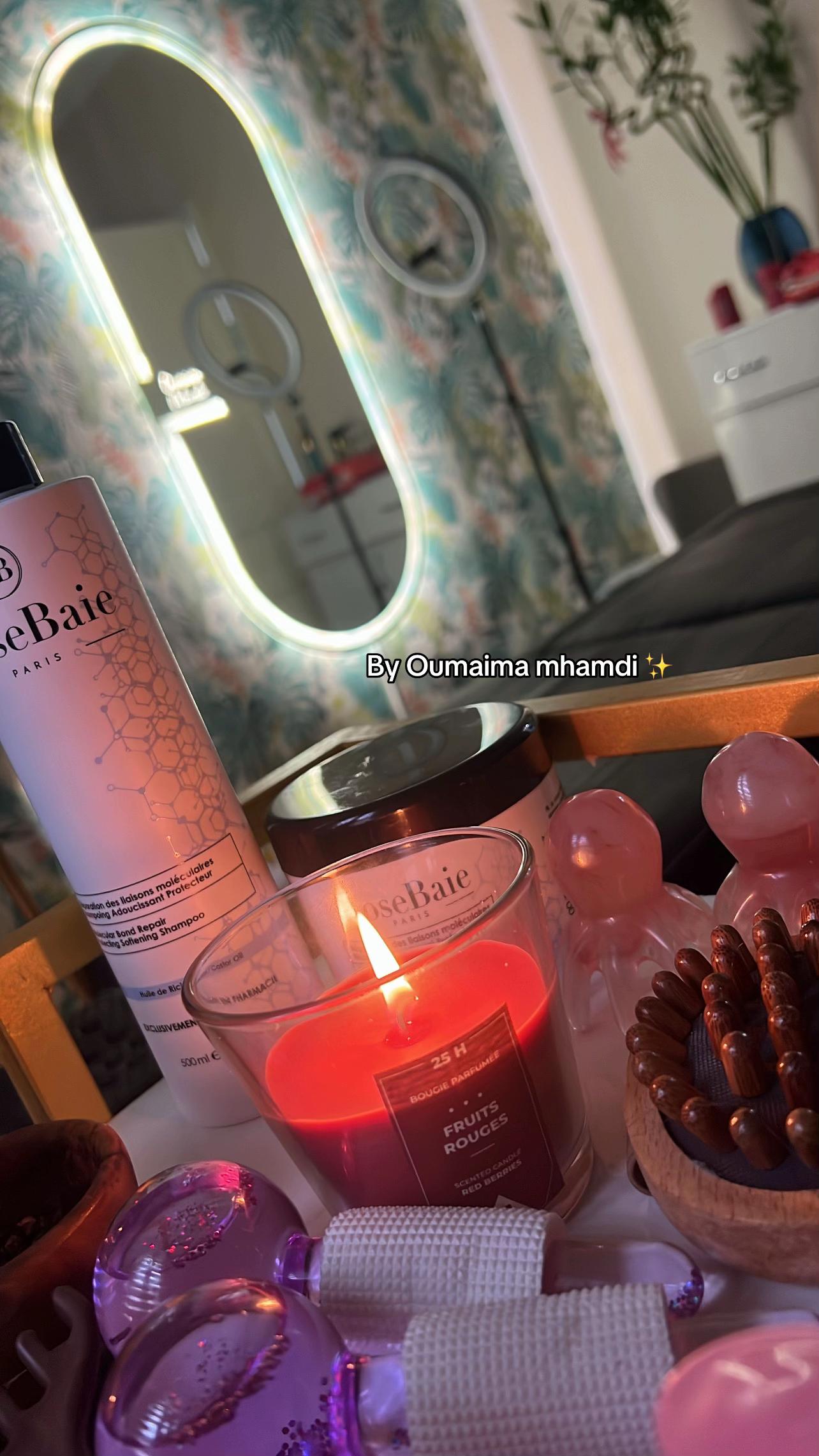 @Glamour spa Oumaima mhamdi