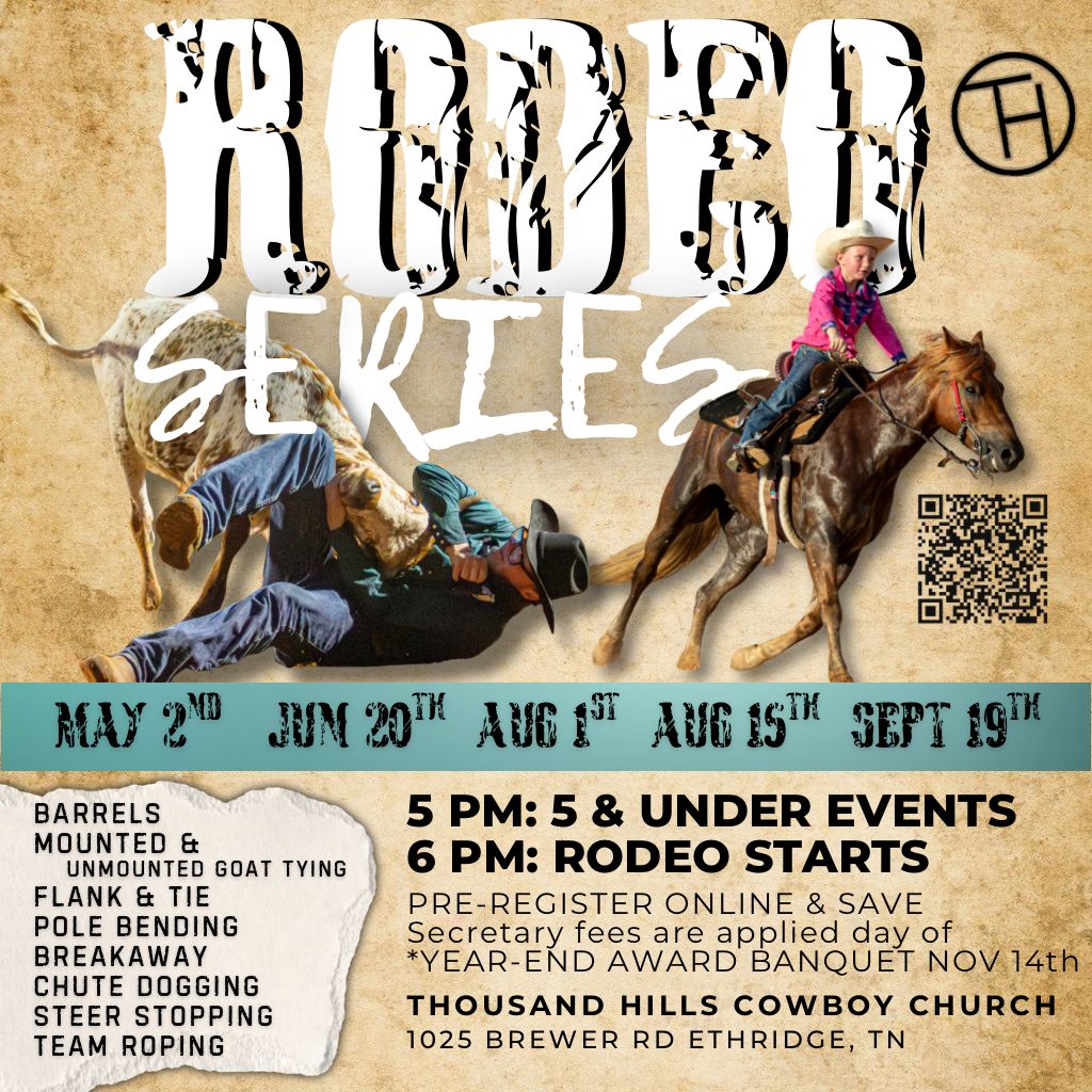 @Thousand Hills Cowboy Church