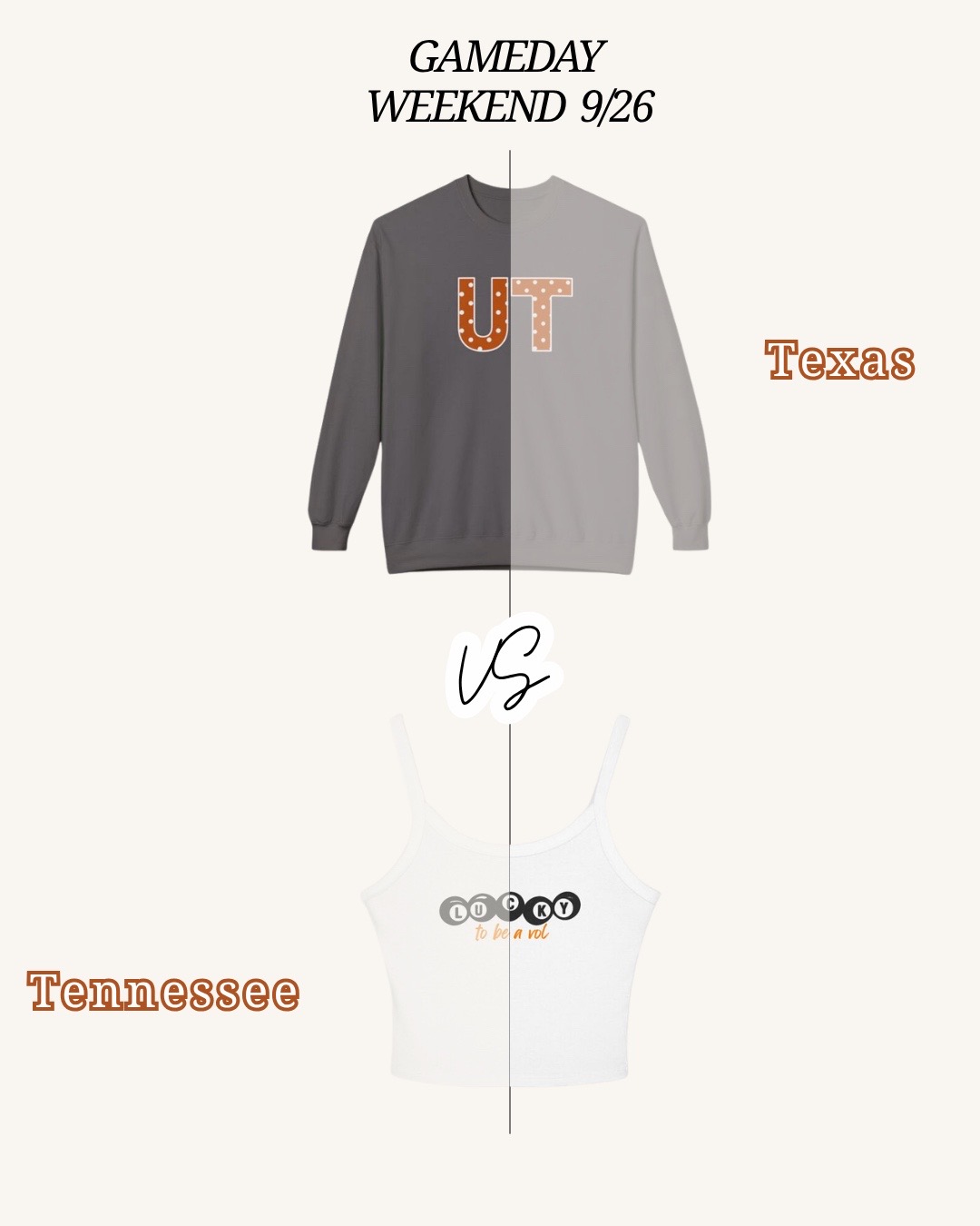 @Custom College Merch