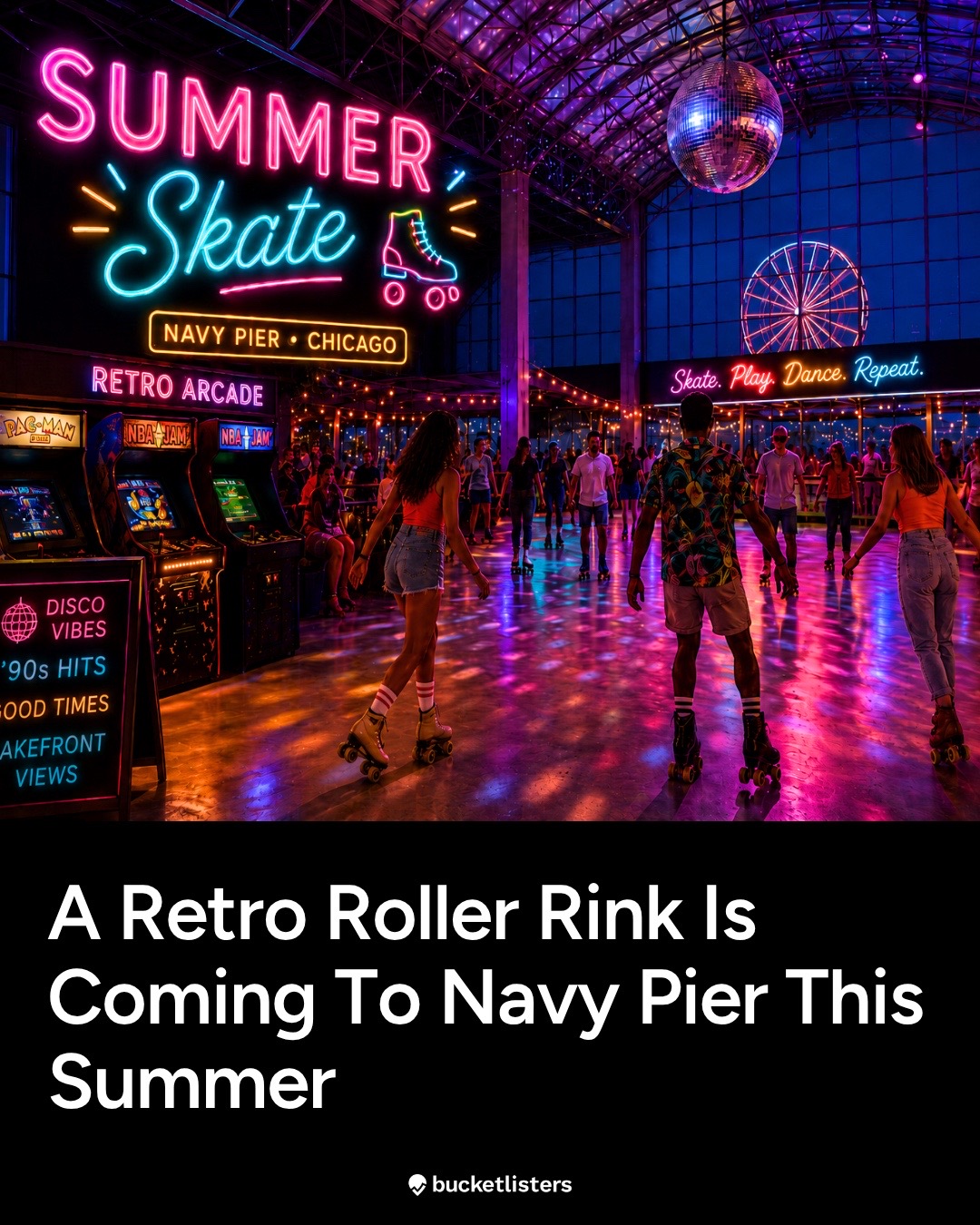 @Chicago Bucket List