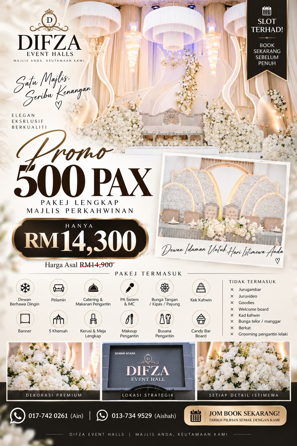 @DIfZA Bridal