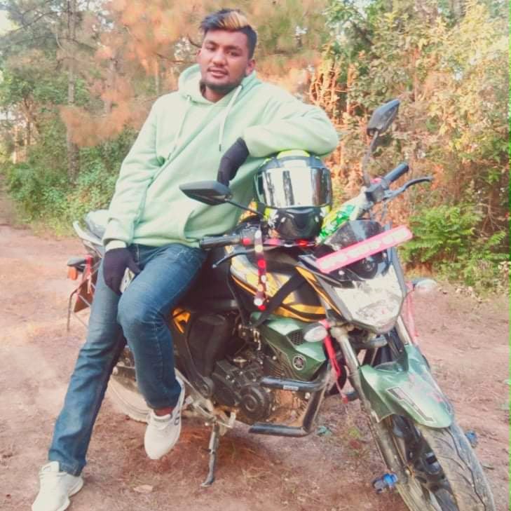 @gost rider