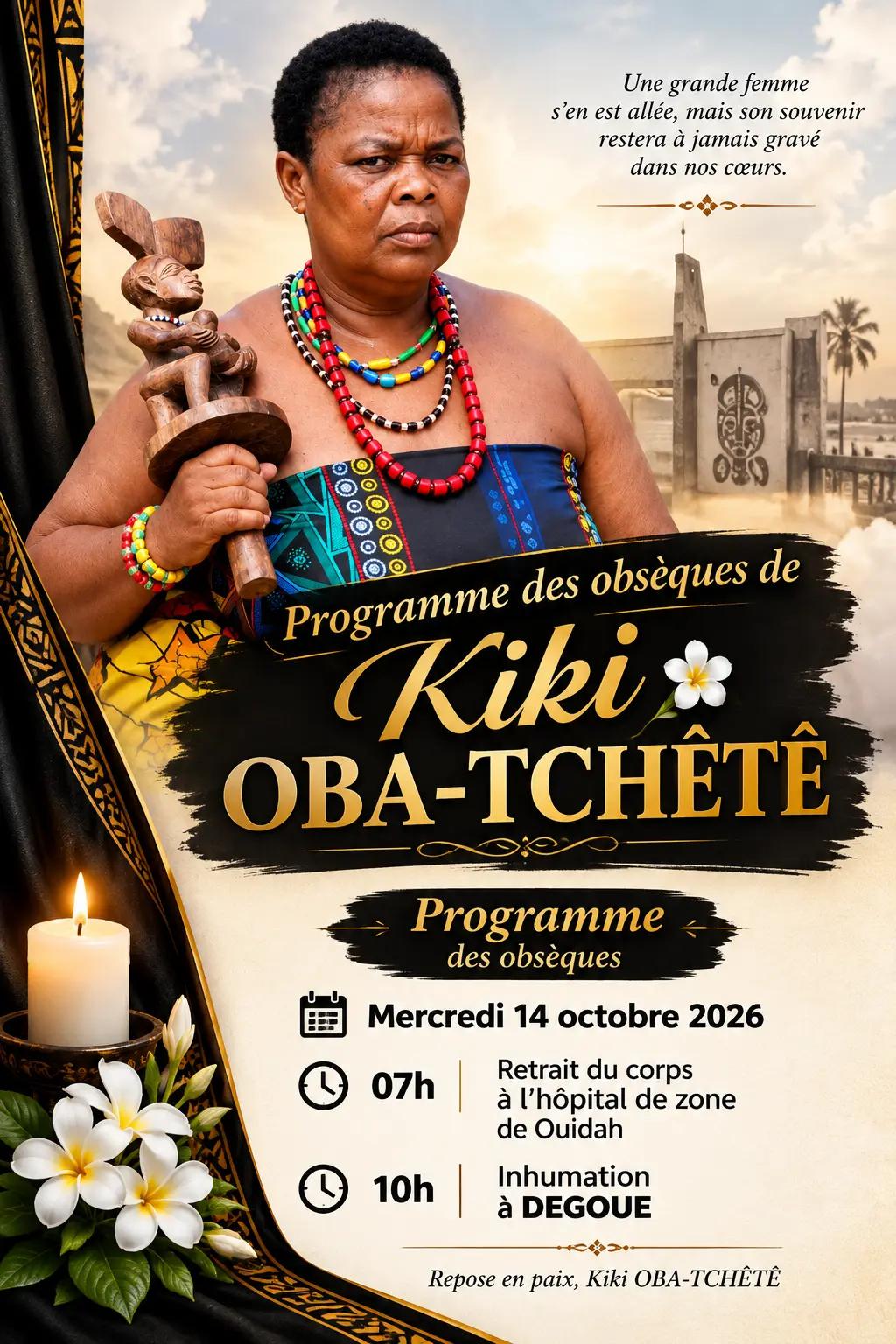 @vodoun Hwendo
