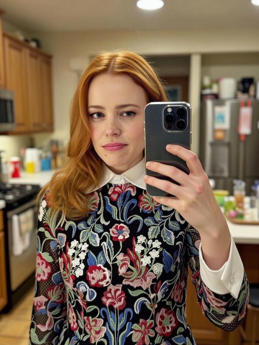 @Rachel McAdams