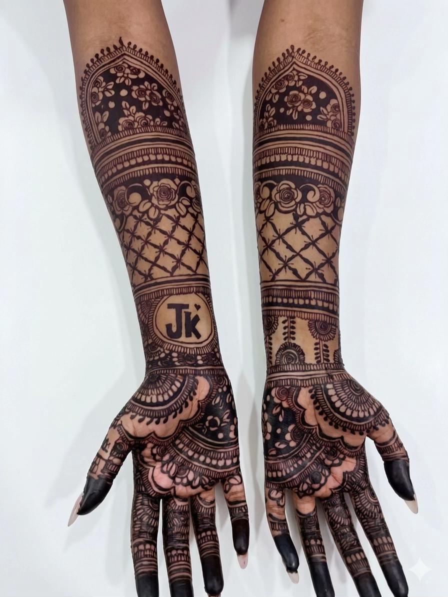 @✨👀 REVA'S HENNA EMPIRE✨