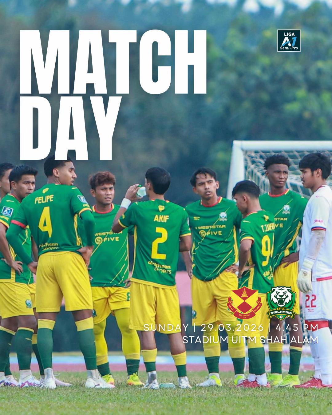 @Imigresen Football Club