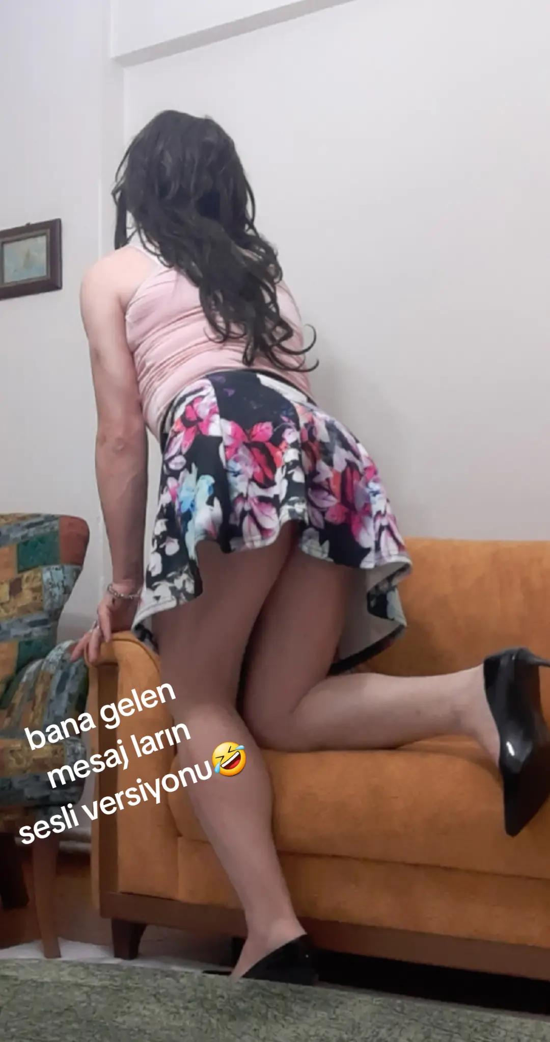@Aslı ♥️ crossdresser ♥️ 💃👠