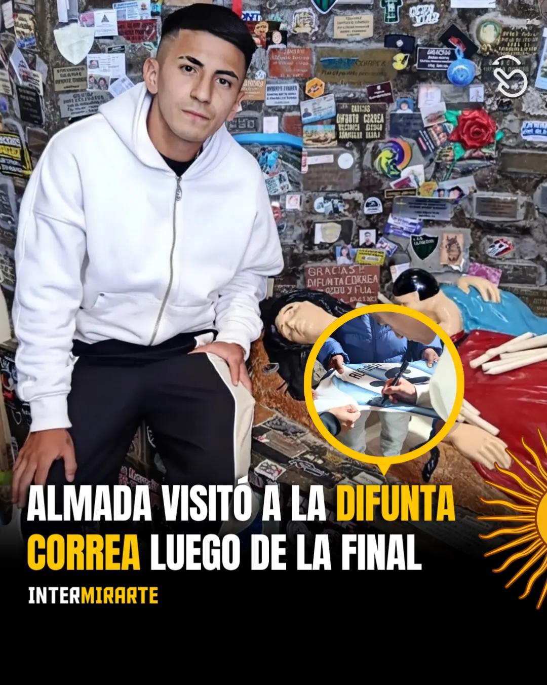 @Corrientes Intermirarte