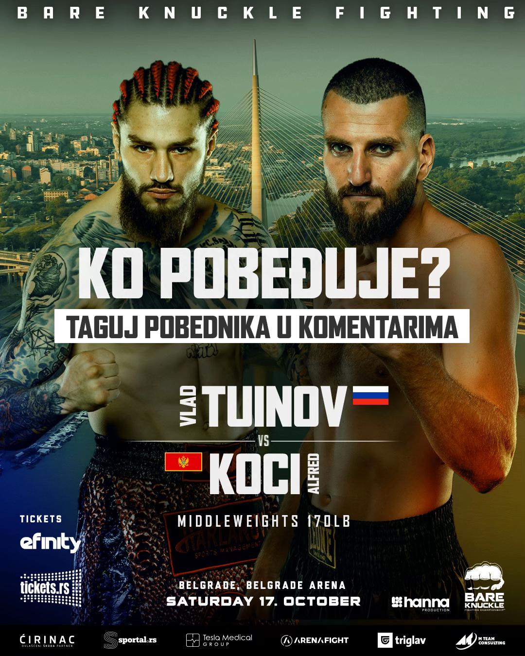 @BKFC Serbia Fans 🇷🇸