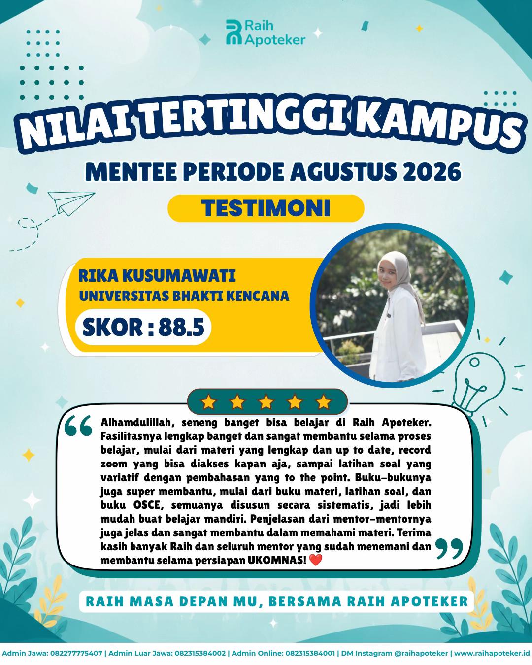 @Raih Apoteker