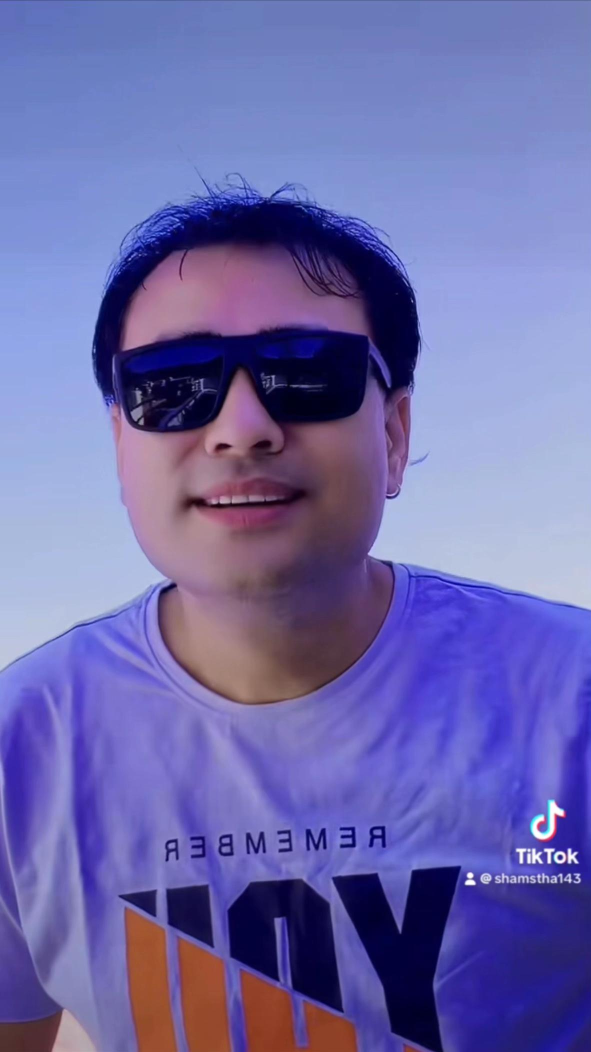 @sham shrestha