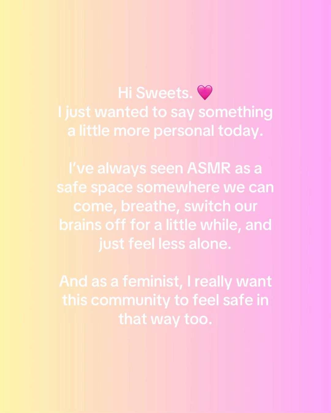 @ASMR with Fay 🧸