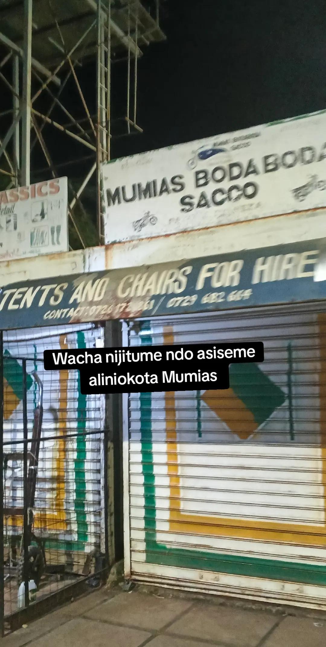 @Sheila Okanga