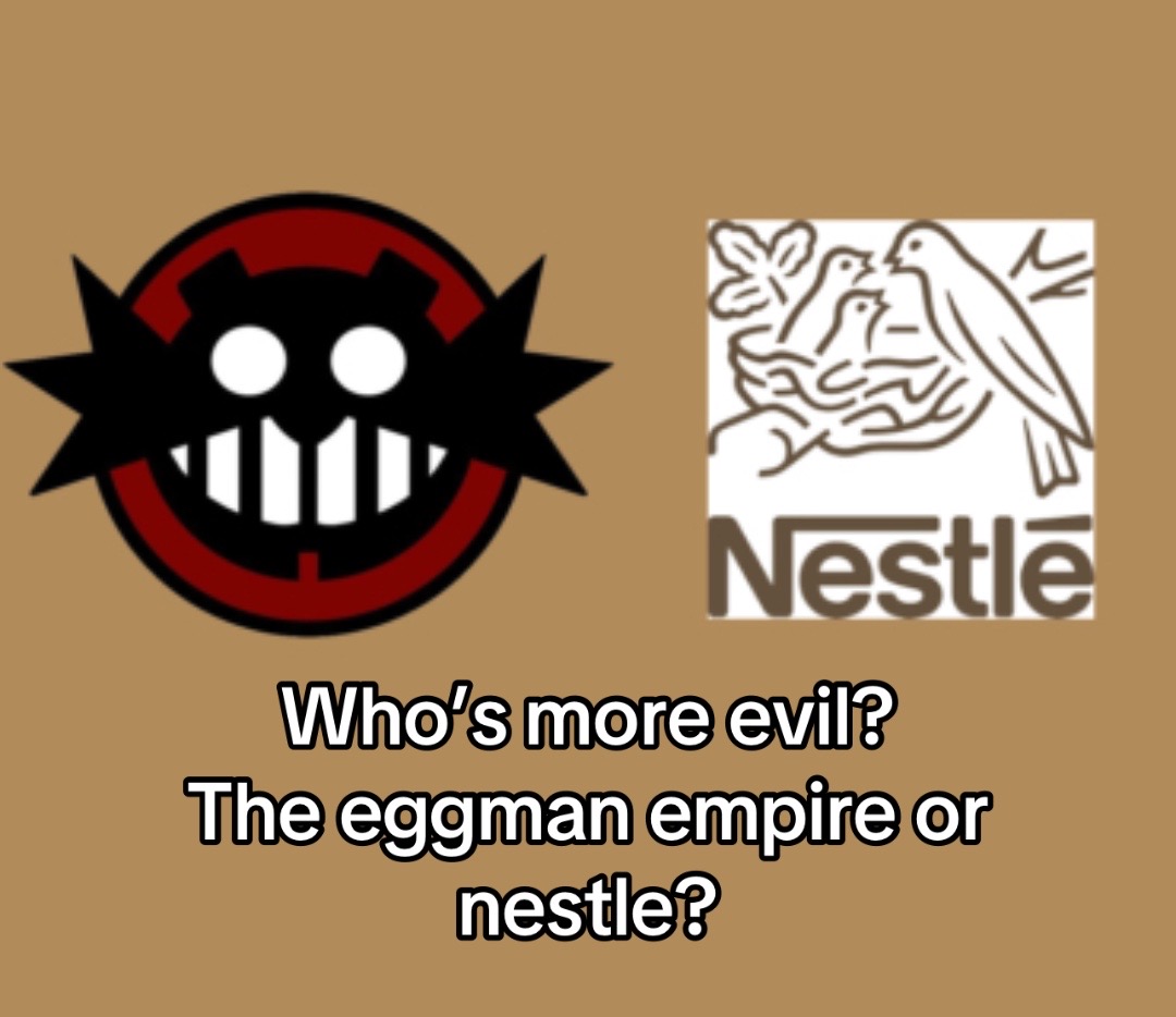 @Eggman_connoisseur