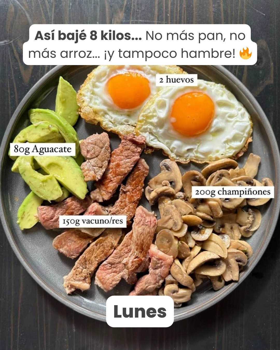 @ʀᴇᴄᴇᴛᴀ ᴋᴇᴛᴏ ᴛᴏᴛᴀʟ 🍗🥦