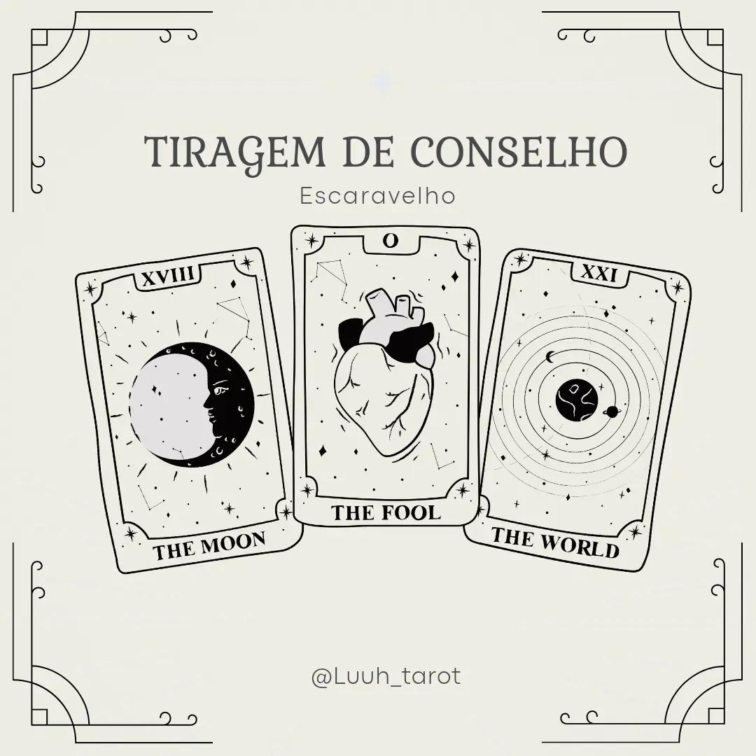 @Luna Tarot