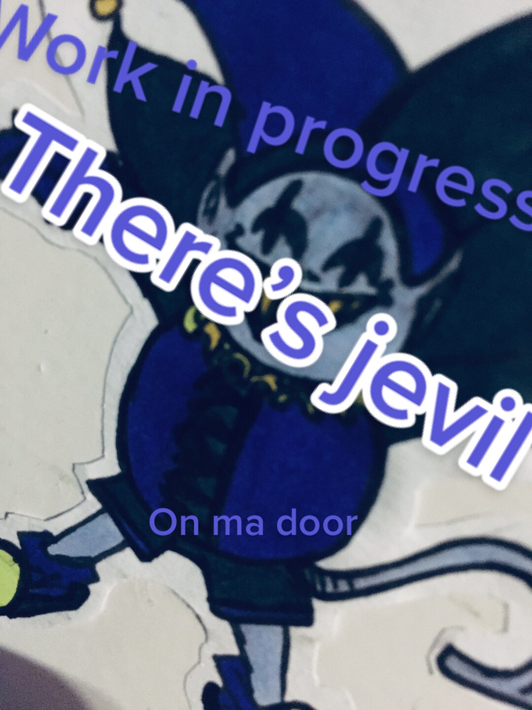 @Sans the comic