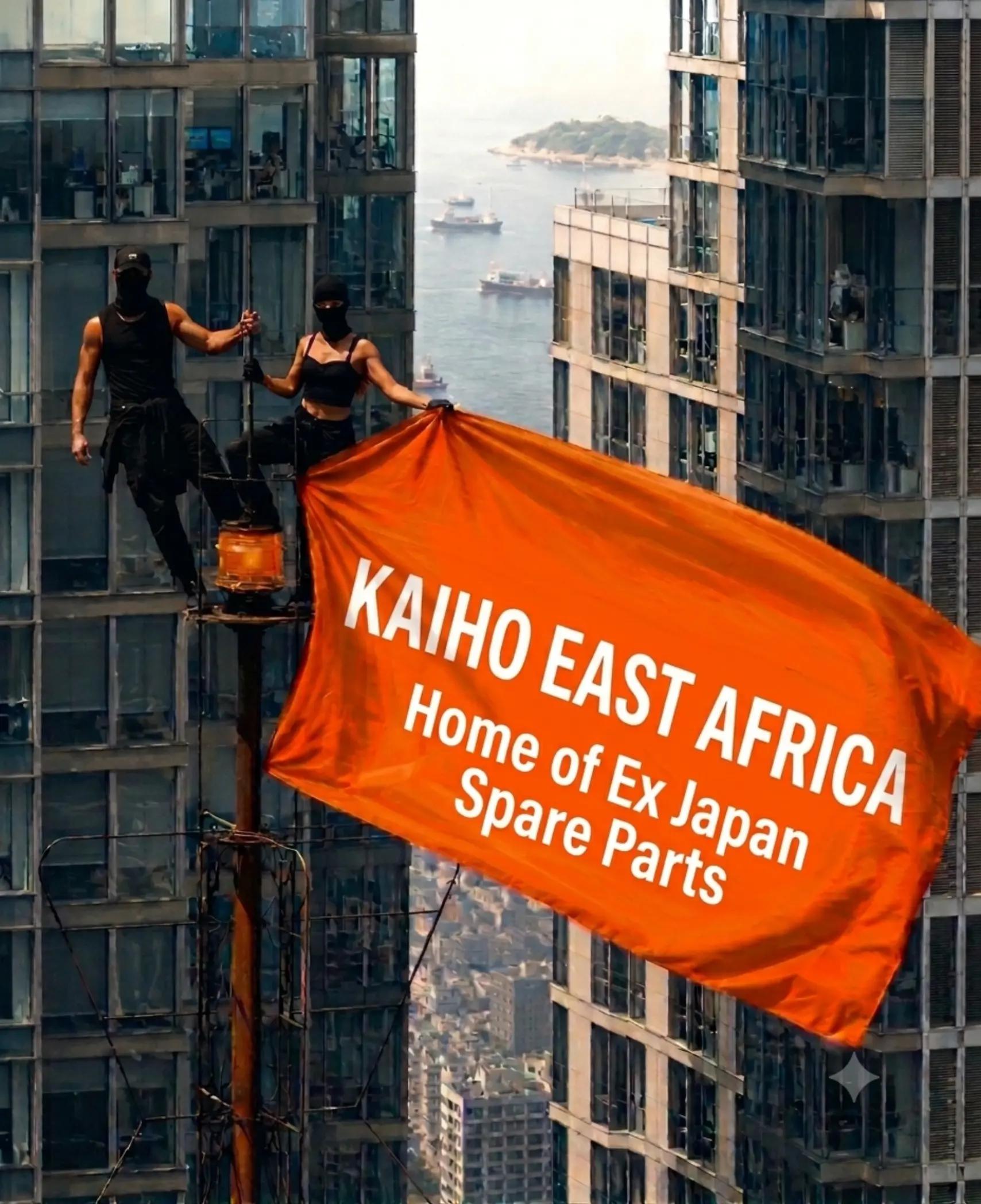 @Kaiho East Africa Ltd
