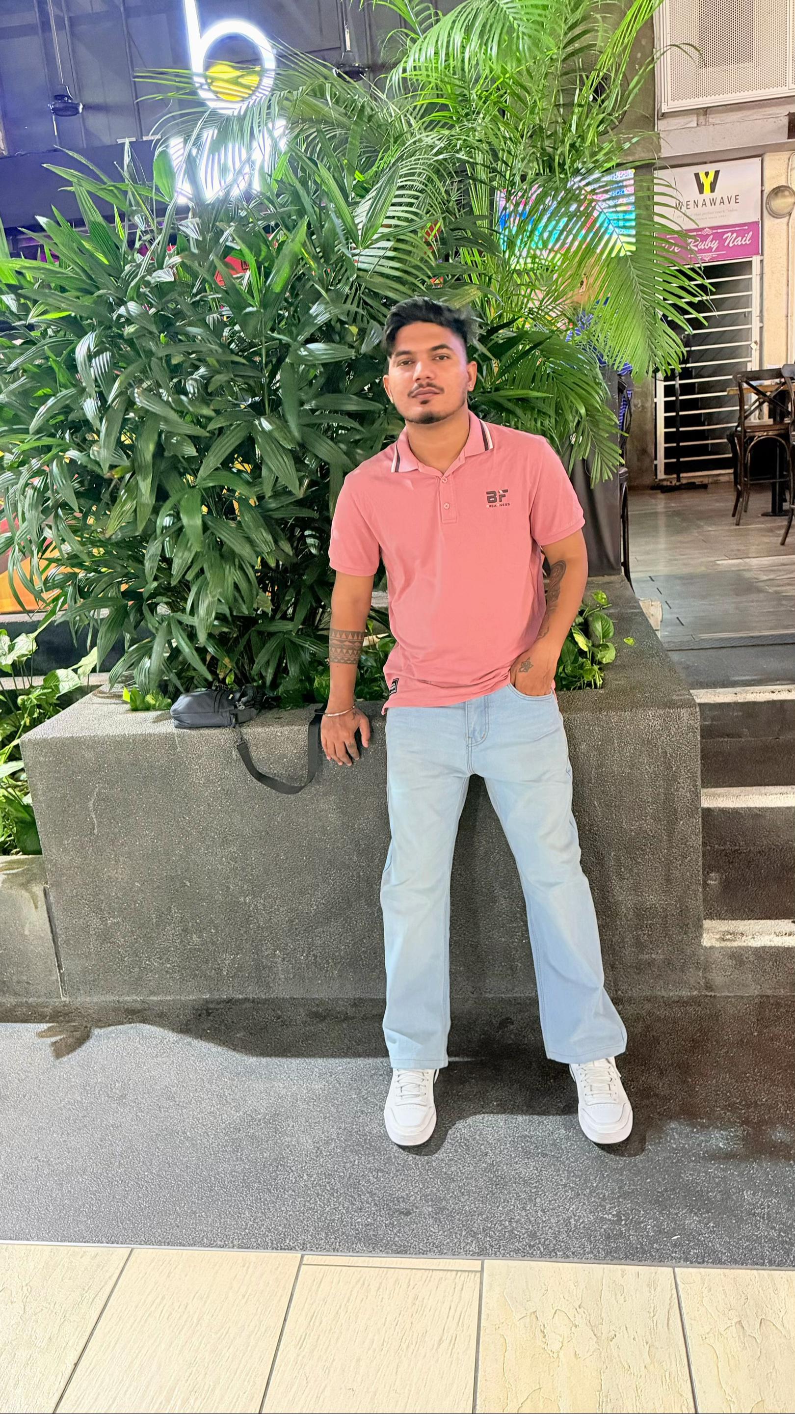 @Mohit Singh