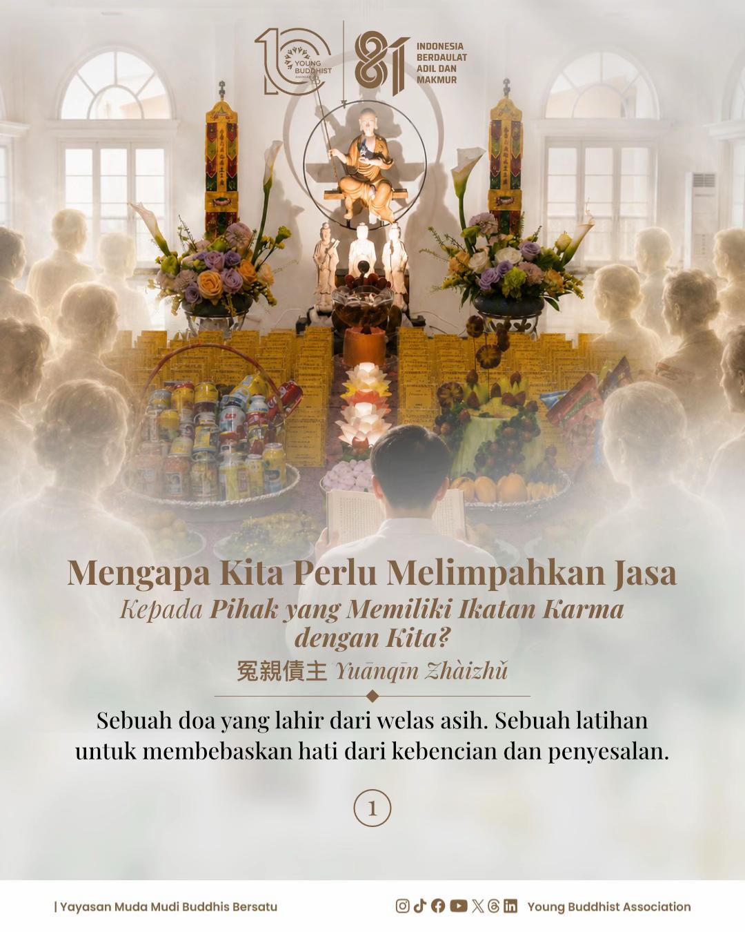 @Young Buddhist Association