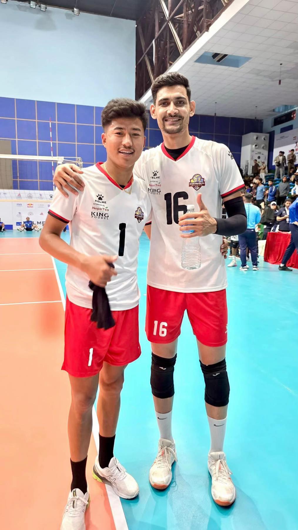 @Volleyball news