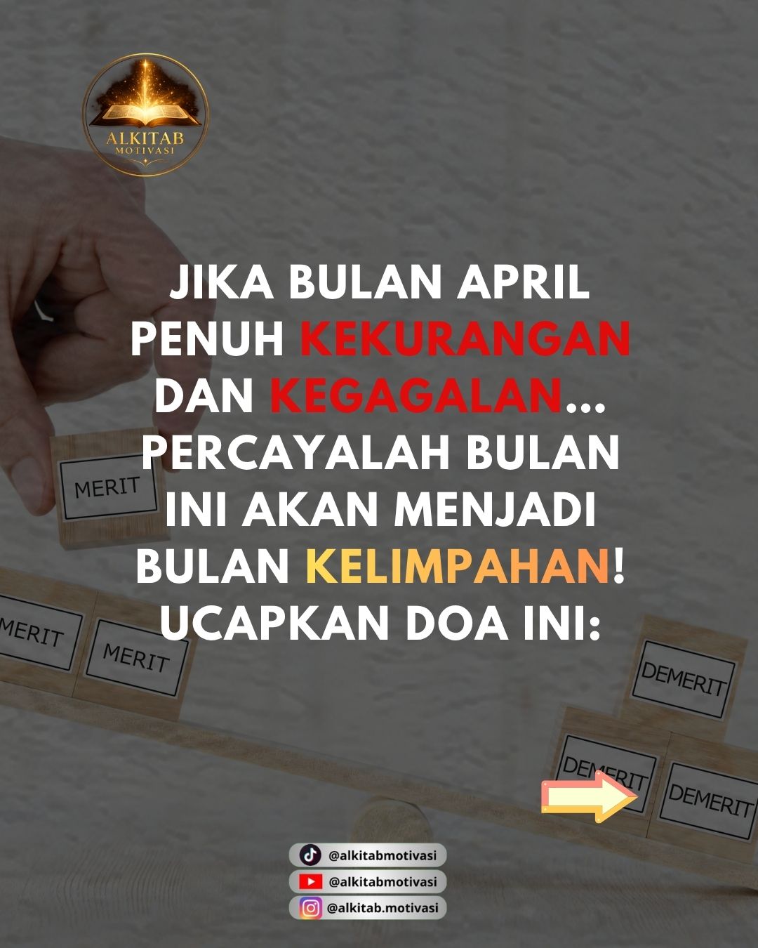 @Alkitab Motivasi