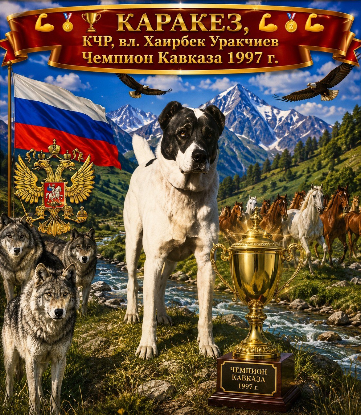 @Собачьи Легенды