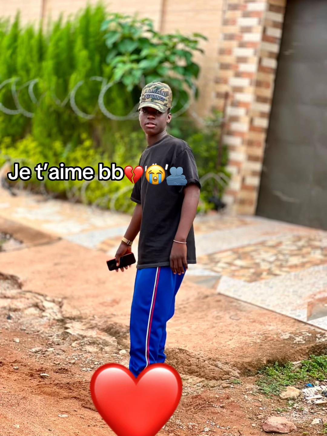 @Abdoul, garçon sucré ❤️😎🫂🥺