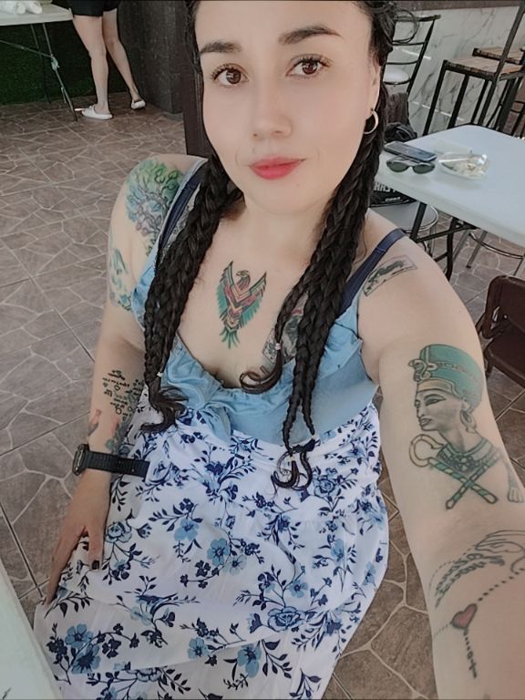 @Isela Padilla