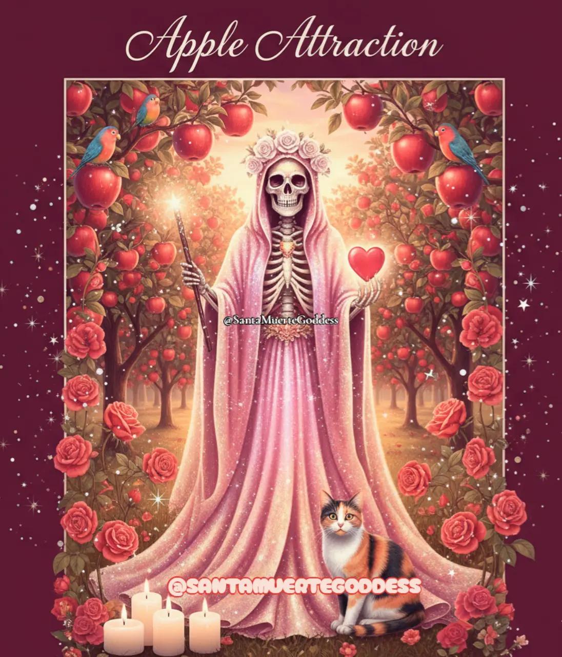 @SantaMuerteGoddess
