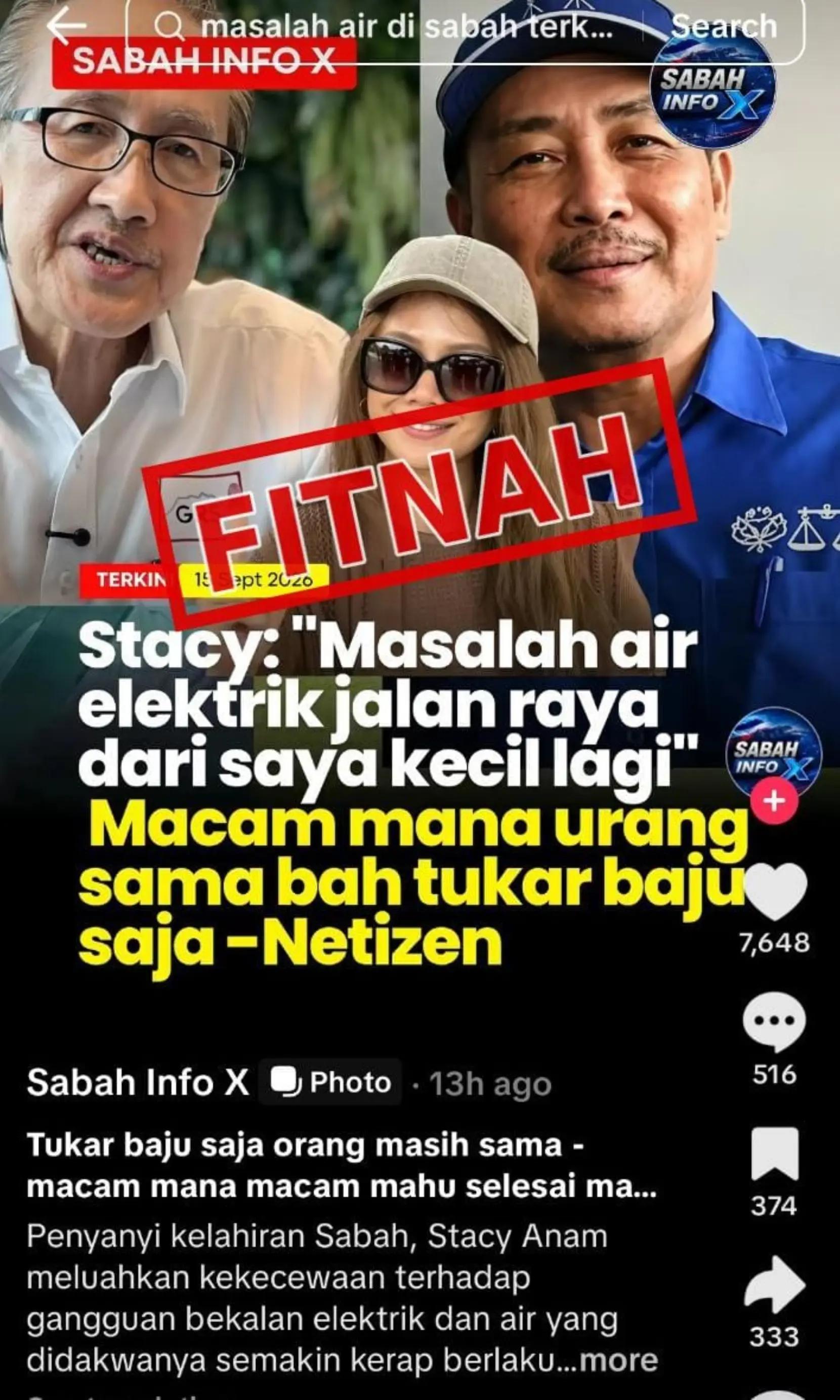 @SABAH NEWS