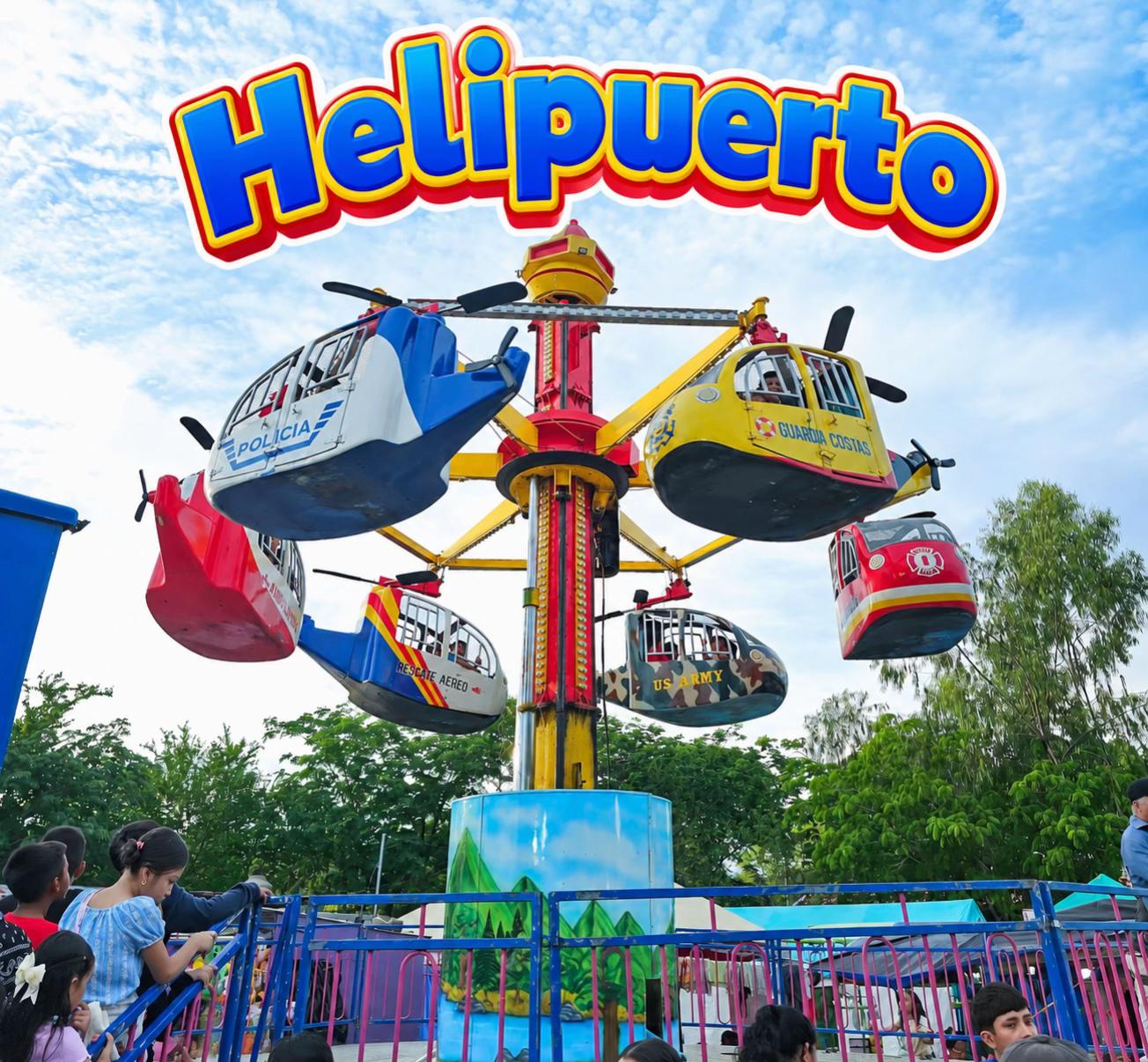 @lunapark internacional oficial