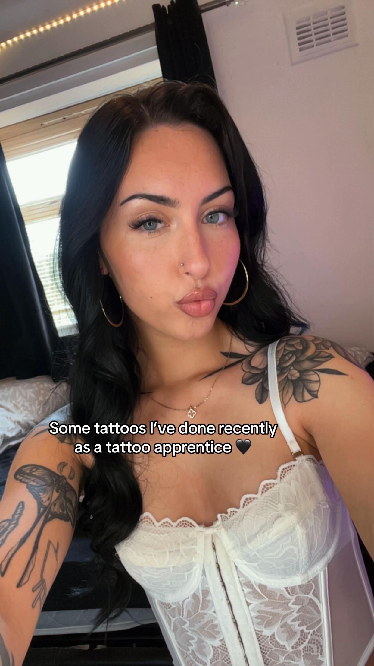 @Amy Bradley Tattoo